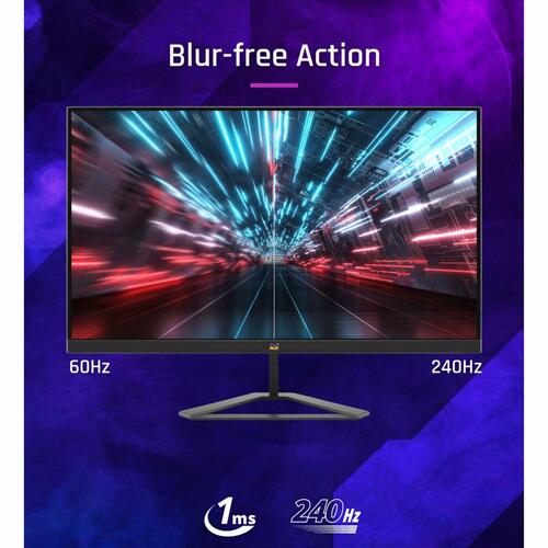 Skærm ViewSonic VX2479A-HD-PRO