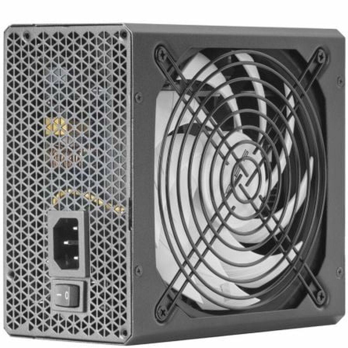 Tacens 1RECOX550 ATX strømforsyning 550 W med 14 cm blæser