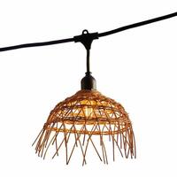 LED guirlande Lumisky Sort