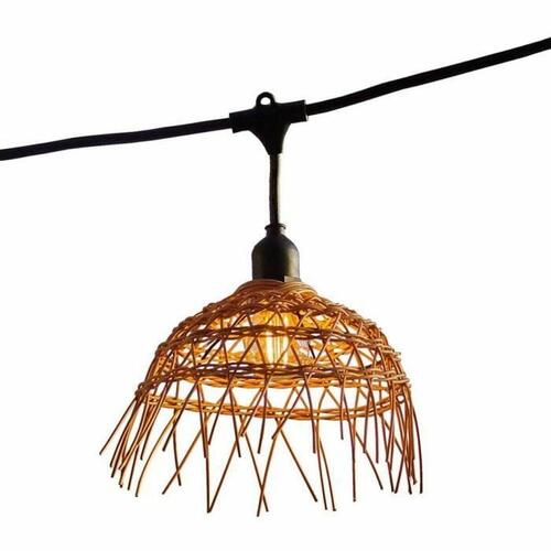 LED guirlande Lumisky Sort
