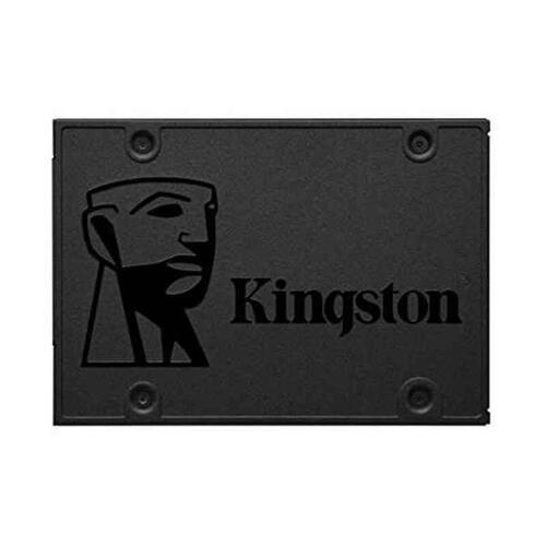 Harddisk Kingston A400 SSD 2,5" 480 GB