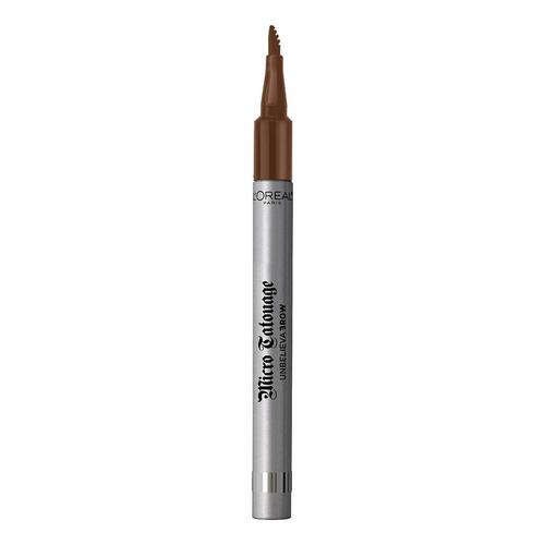 Øjenbrynsblyant L'Oréal Paris Micro Tatouage Shade Mørk Blond