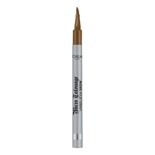 Øjenbrynsblyant L'Oréal Paris Micro Tatouage Shade 104-chatain