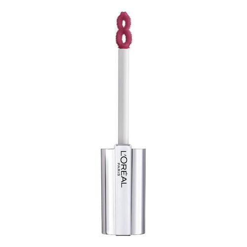 Lipgloss Rouge Signature L'Oréal Paris Giver volumen 408-accentua