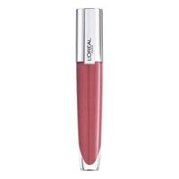 Lipgloss Rouge Signature L'Oréal Paris Giver volumen 412-heighten