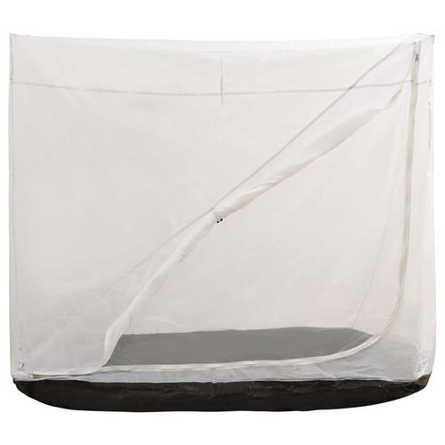 Universelt indertelt 200x90x175 cm grå
