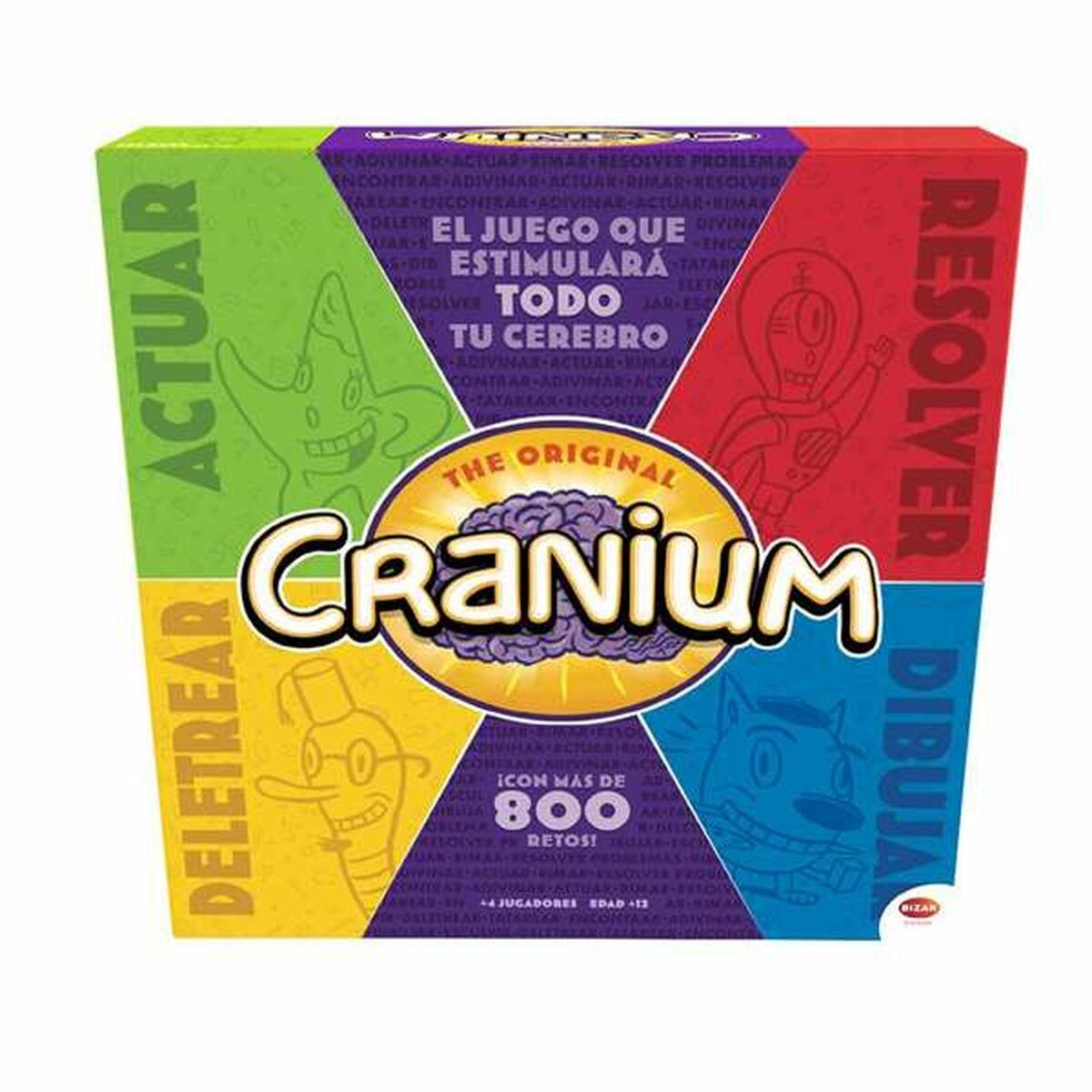 Cranium - det originale brætspil fra Bizak