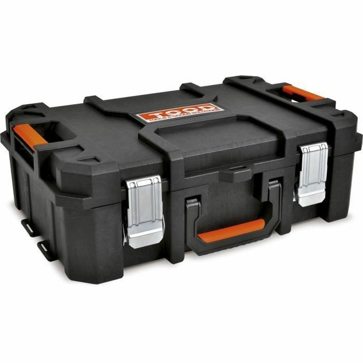 TOOD værktøjskasse - robust opbevaring til værktøj