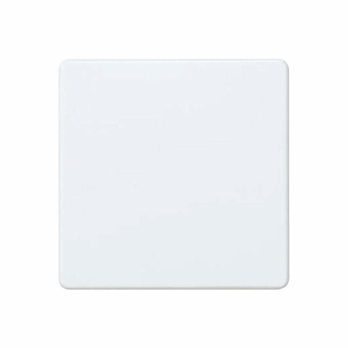 Simon blinddæksel - hvid