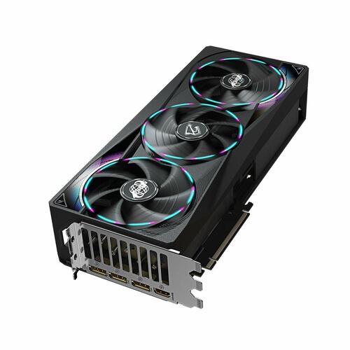 Grafikkort Gigabyte 9VN5070AM-00-G10 nvidia geforce rtx 5070 12 GB GDDR6 GDDR7