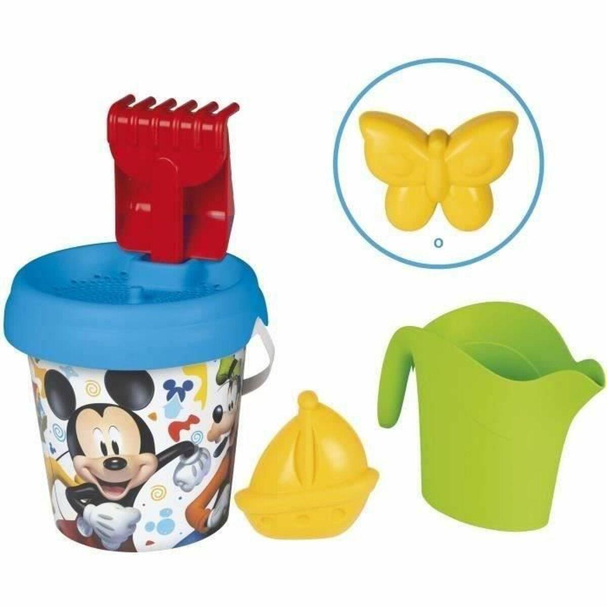 Smoby vandkande - Mickey Bucket MM, plastik