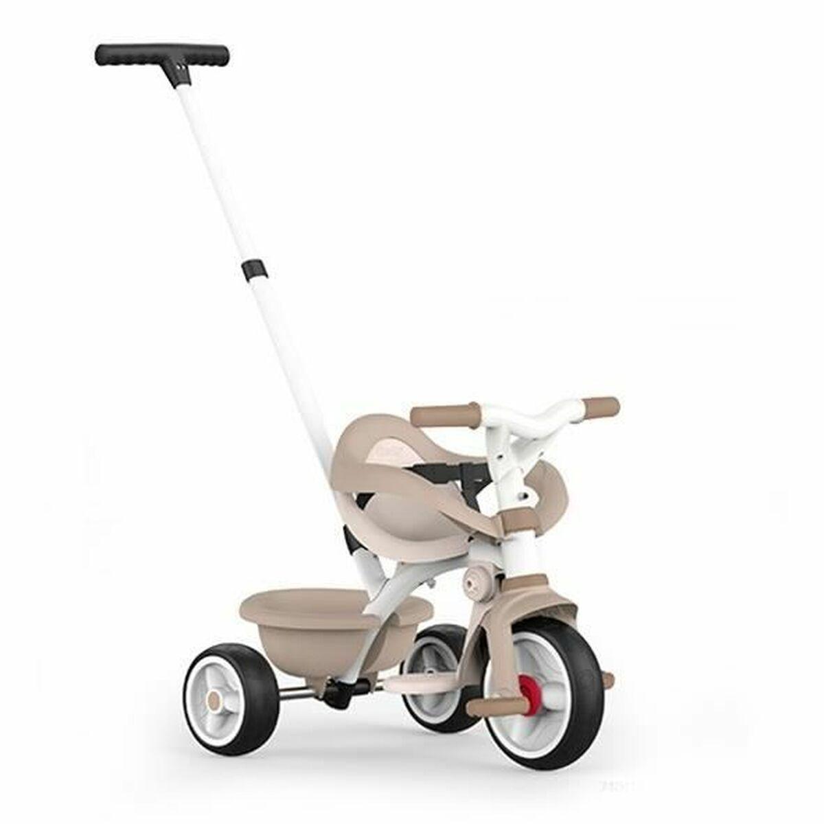 Smoby Be Move Confort trehjulet cykel - Beige