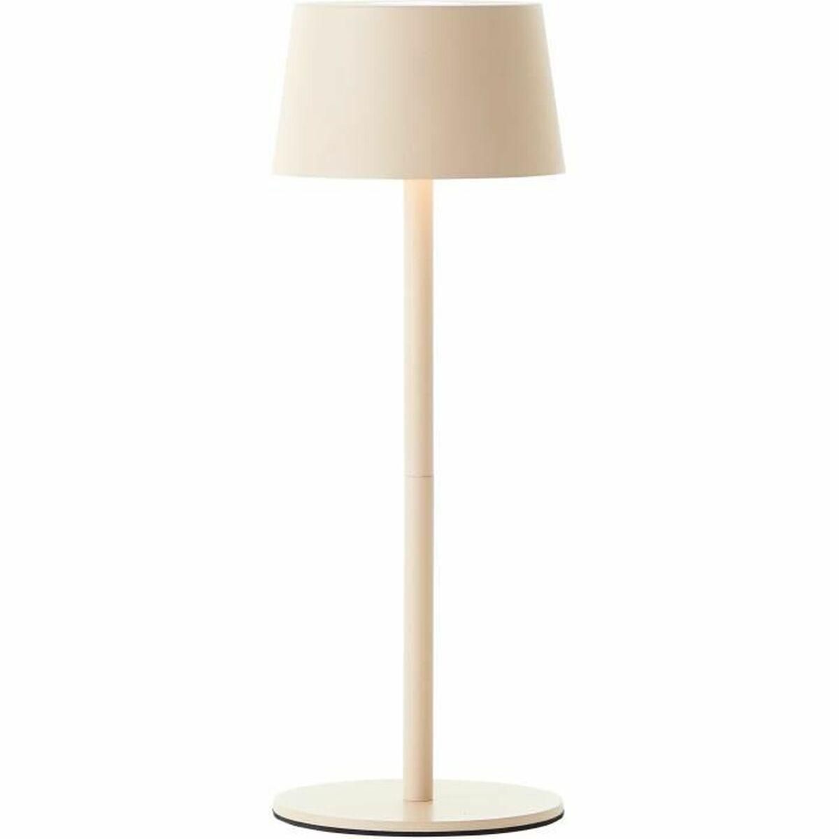 Brilliant JONA bordlampe - Beige LED 2 W