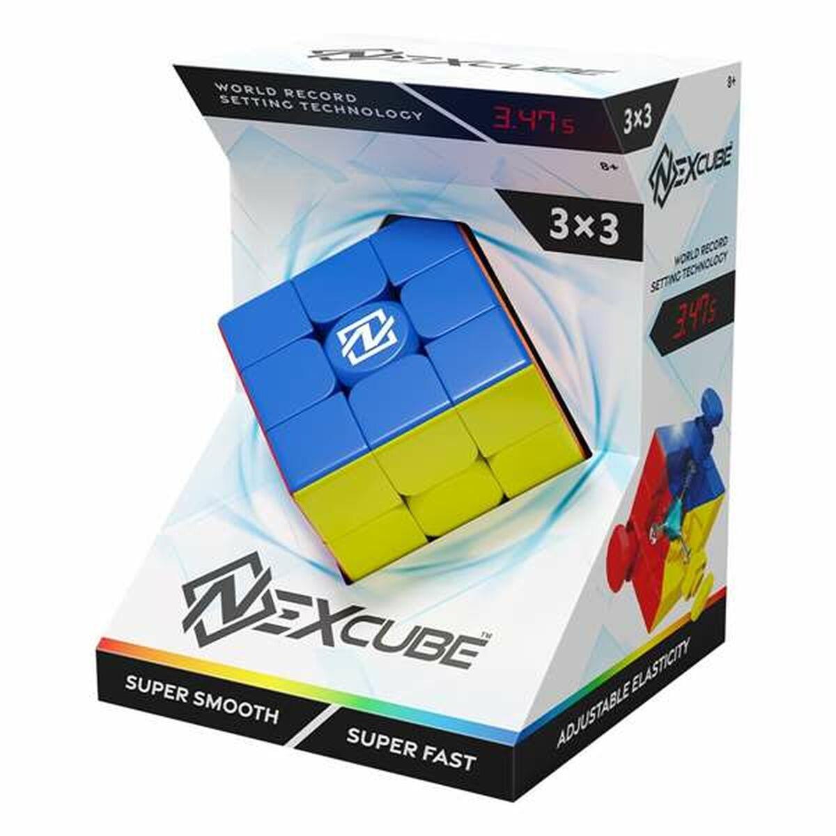 Rubiks terning 3x3 NexCube - Bizak