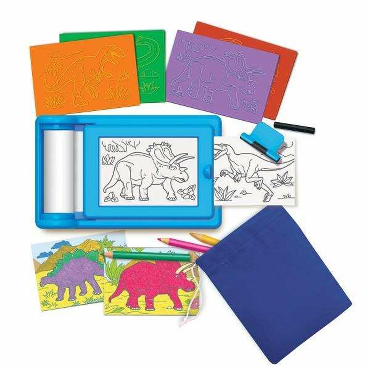 Hape modellervoks spil - kreativt sæt til børn 4+