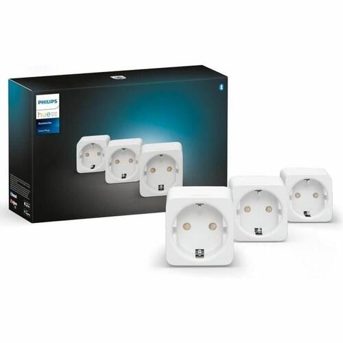 Smart-stik Philips 220-240 V (3 enheder)