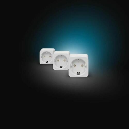 Smart-stik Philips 220-240 V (3 enheder)