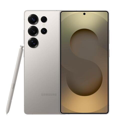 Smartphone Samsung SM-S938B 6,9" Octa Core 12 GB RAM 256 GB Grå