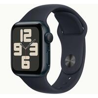 Smartwatch Apple Watch SE Sort 44 mm