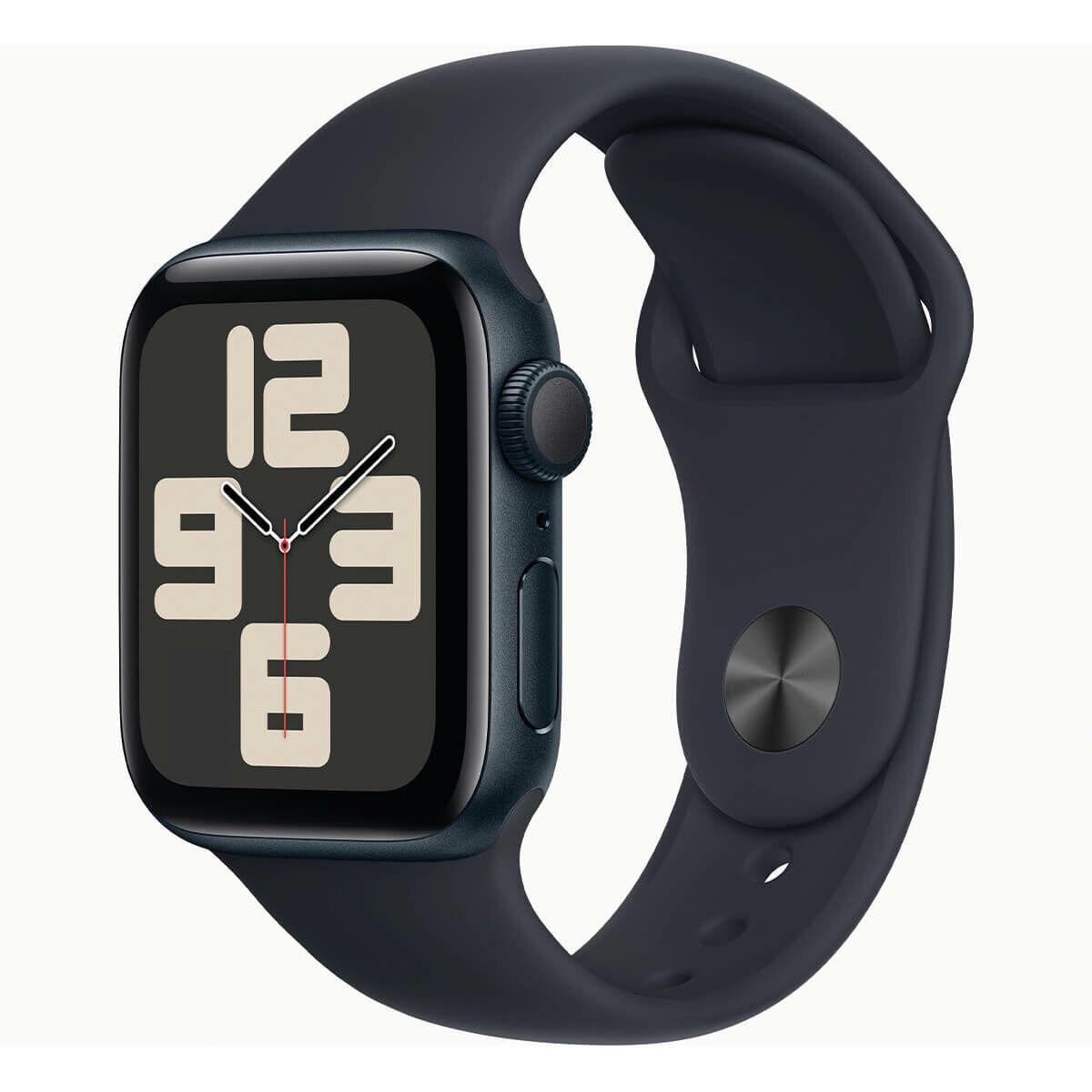 Smartwatch Apple Watch SE Sort 44 mm