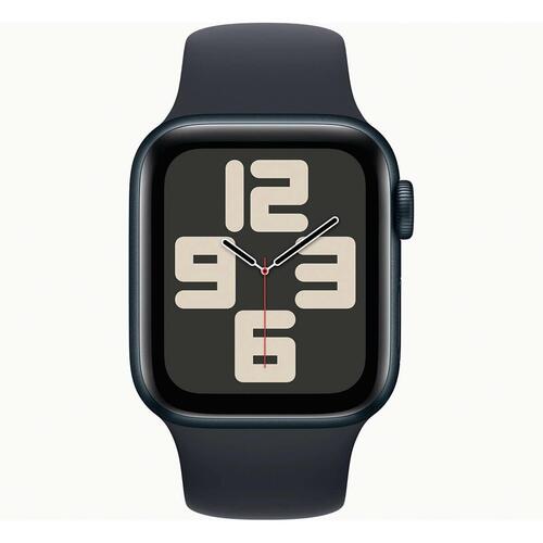 Smartwatch Apple Watch SE Sort 44 mm