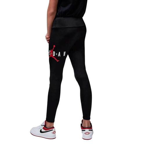 Sport leggings til børn Nike Jumpman Sort