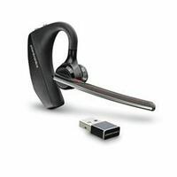 Hovedtelefoner Plantronics Voyager 5200 Sort