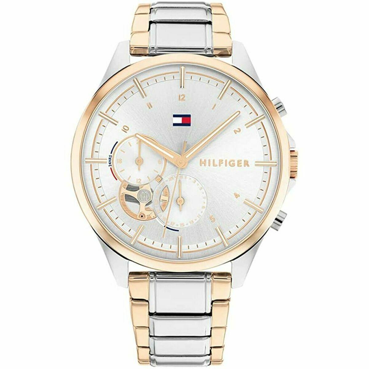 Tommy Hilfiger dameur 1782415 - rustfrit stål Ø 38 mm