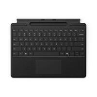 Tastatur Microsoft 8XB-00148 Sort Italiensk