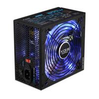 Strømforsyning TooQ TQXGEII-800SAP LED 800W 800 W 80 Plus Bronze RoHS ATX