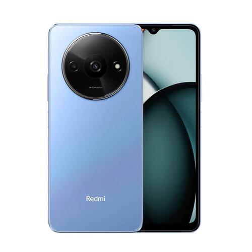 Smartphone Xiaomi Redmi A3 6,71" 4 GB RAM 128 GB Blå Sort