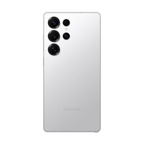 Smartphone Samsung SM-S938B 6,9" Octa Core 12 GB RAM 256 GB Sølvfarvet