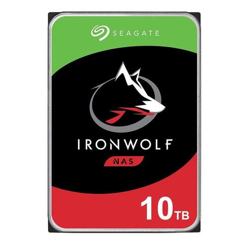 Harddisk Seagate IRONWOLF NAS 3.5" Sata III 8 TB