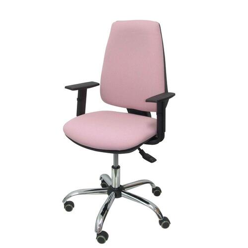 Kontorstol P&C CRBFRIT Pink Lyserød