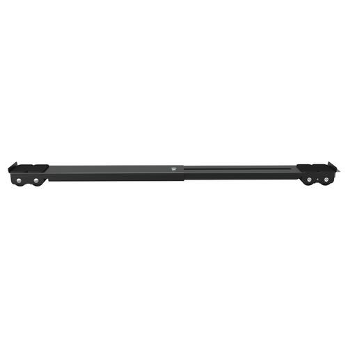 Vaskemaskine Base med Hjul 2 stk 46-71 cm 300 kg