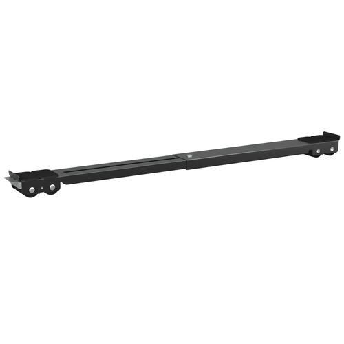 Vaskemaskine Base med Hjul 2 stk 46-71 cm 300 kg