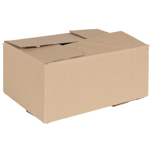 Foldbare Kasse 50 stk 30x21.5x14 cm Pap