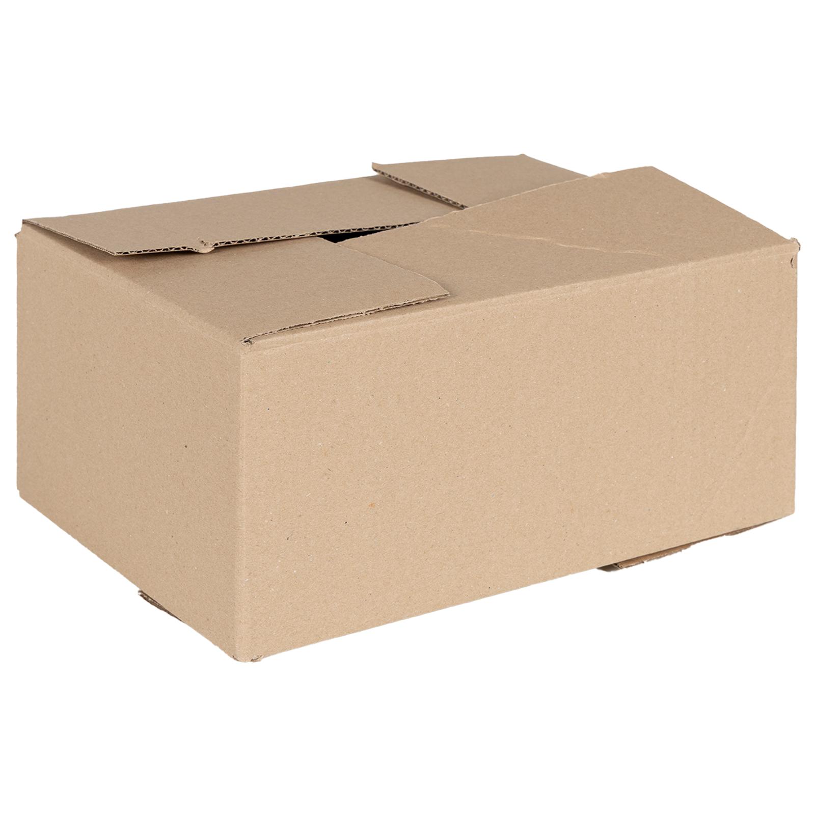 Foldbare Kasse 50 stk 30x21.5x14 cm Pap