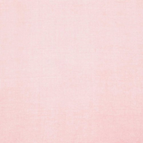 Voile-gardiner med stanglommer 2 stk. lyserød