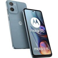 Smartphone Motorola Moto e15 6,67" 2 GB RAM 64 GB Blå
