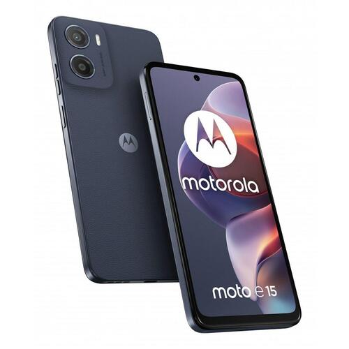 Smartphone Motorola moto e15 6,67" 2 GB RAM 64 GB Blå