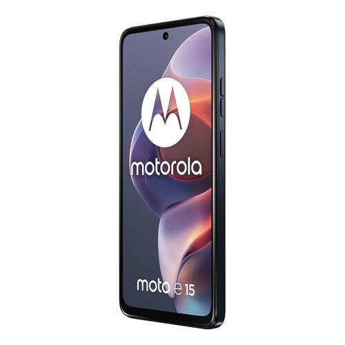 Smartphone Motorola moto e15 6,67" 2 GB RAM 64 GB Blå