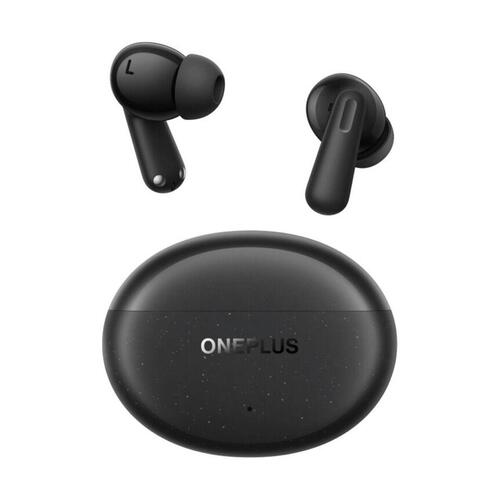 Hovedtelefoner OnePlus Sort