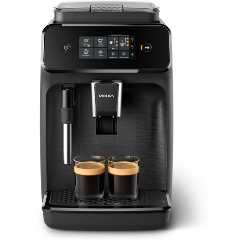 Hurtig manuel kaffemaskine Philips EP1220/00 Sort 1500 W 15 bar 1,8 L