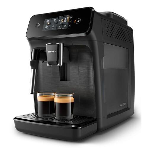 Hurtig manuel kaffemaskine Philips EP1220/00 Sort 1500 W 15 bar 1,8 L