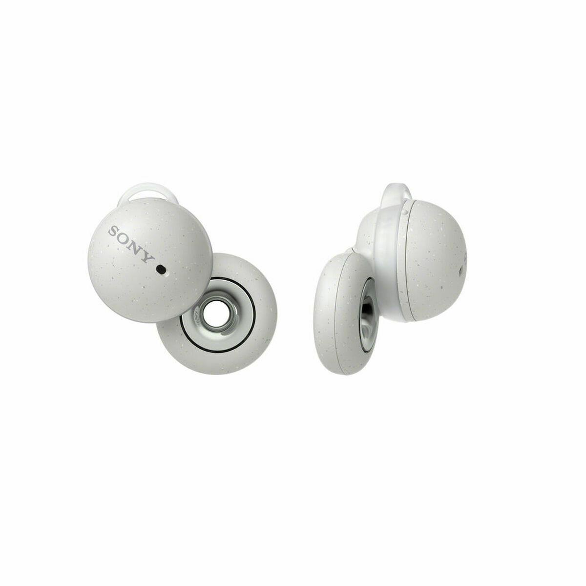 Bluetooth-hovedtelefoner Sony Linkbuds Hvid