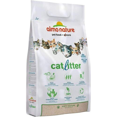 Kattegrus Almo Nature