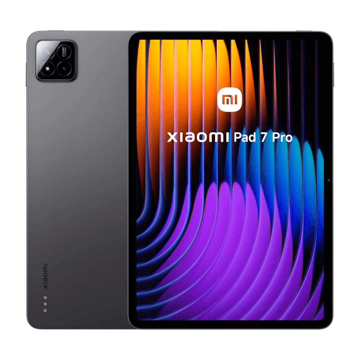 Tablet Xiaomi Pad 7 Pro 11,2" Octa Core 8 GB/256 GB - Grå
