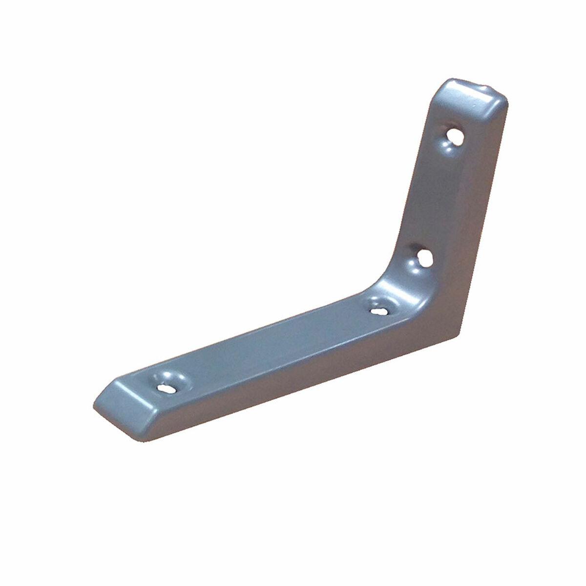 Micel vinkelmåler plm07 - grå aluminium 20 × 15 cm