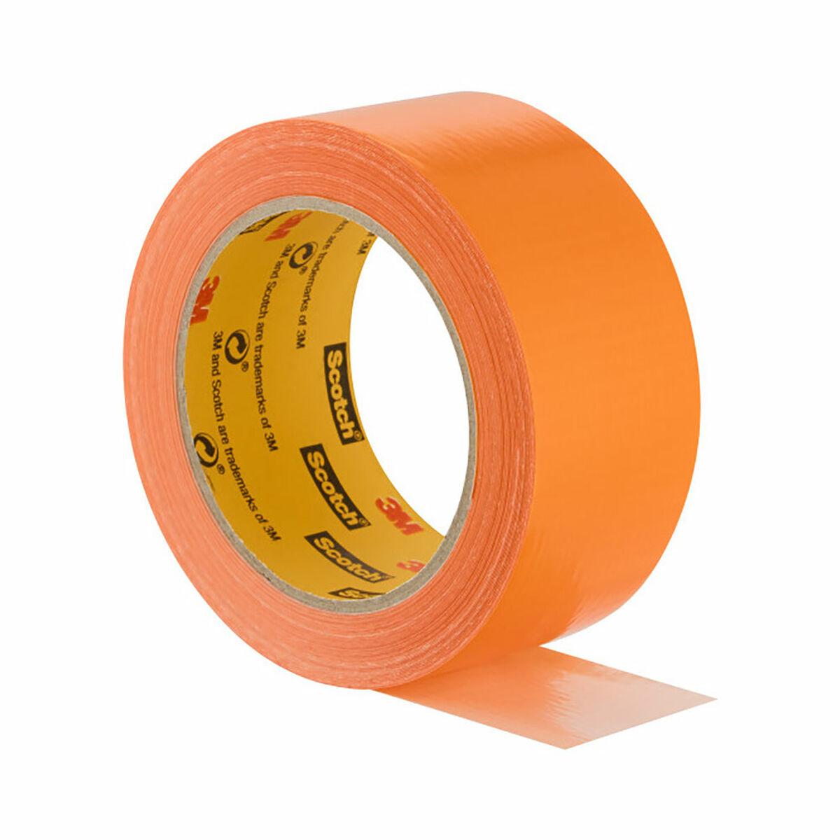 3M 42020750 Tæppetape Scotch® Hvid (L x B) 7 m x 50 mm 1 stk